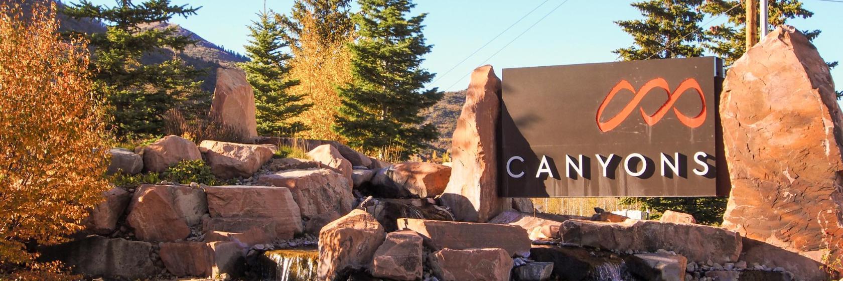 Station de ski de Canyons Resort